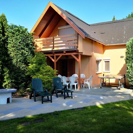 Holiday Home Hajnal - Fod146 By Interhome Fonyód Eksteriør bilde