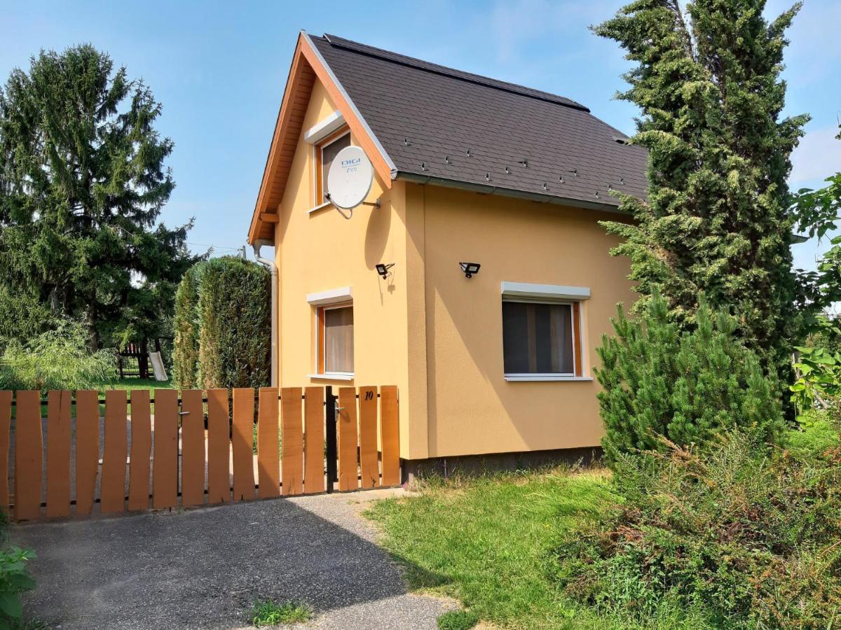Holiday Home Hajnal - Fod146 By Interhome Fonyód Eksteriør bilde