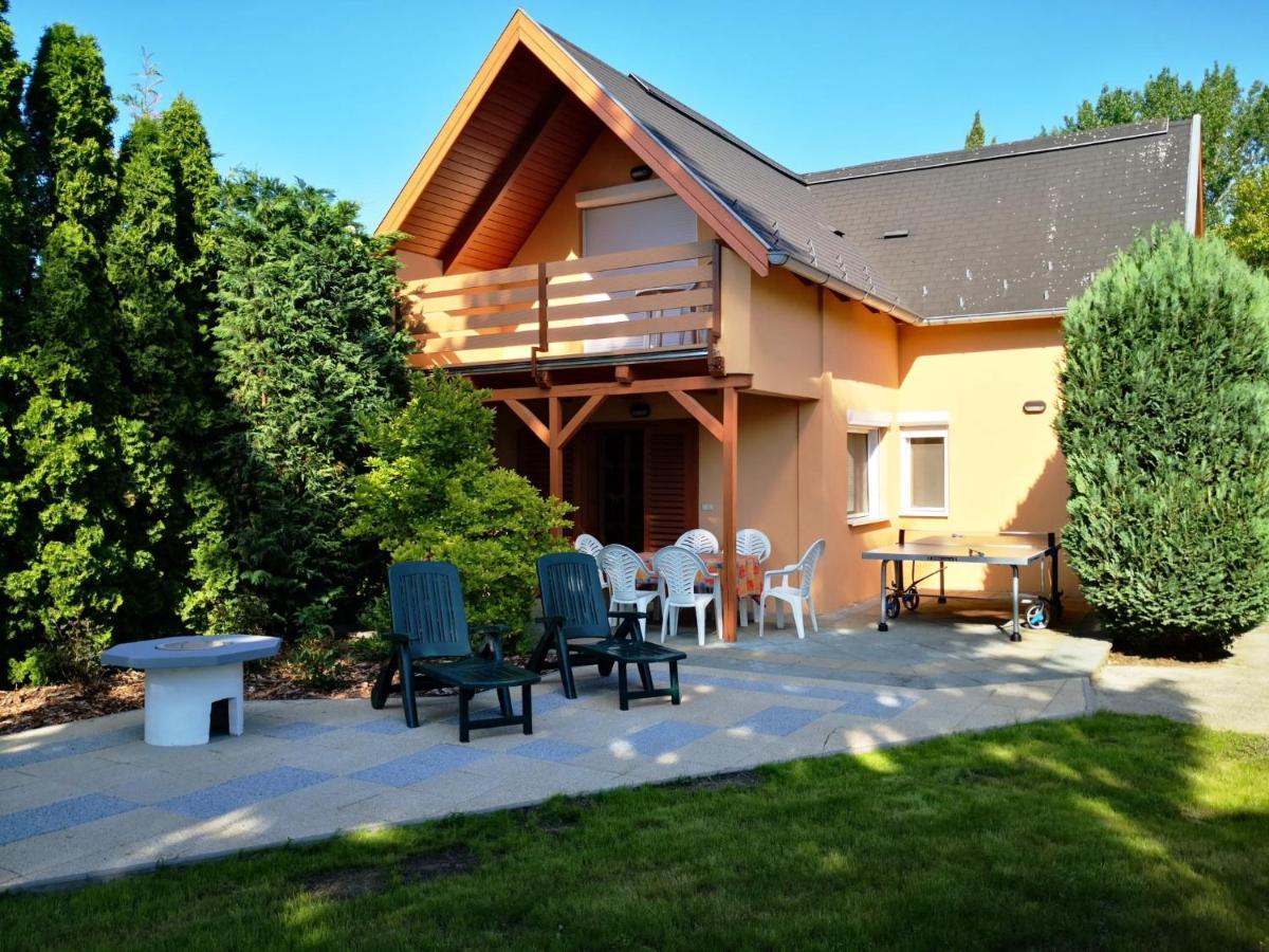 Holiday Home Hajnal - Fod146 By Interhome Fonyód Eksteriør bilde