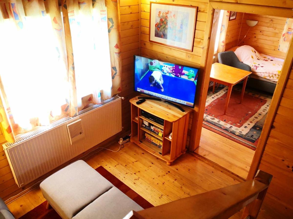 Holiday Home Hajnal - Fod146 By Interhome Fonyód Eksteriør bilde